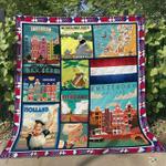 netherlands ng050709b tbg quilt blanket d2356136