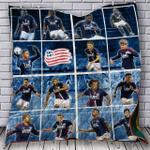 new england revolution quilt blanket bs994 d2322216