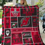 new jersey devils blanket th0107 quilt d2347452