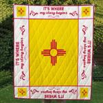 new mexico cl14100356mdq quilt blanket d2357048