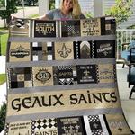 new orleans saints 3 quilt blanket d2354458
