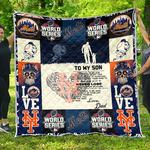 new york mets family quilt d2387157