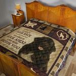 newfoundland dog blanket quilt d2356863