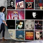 nick cave and the bad seeds albums quilt blanket 01 d2319484