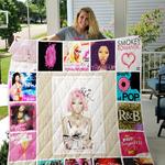 nicki minaj quilt blanket 0958 d2353303