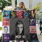 nicky romero albums quilt blanket for fans ver 17 d2353024