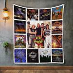 night ranger album covers quilt blanket d2351982