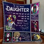 nightmare bonus daughter life gave me the gift of you quilt cc d2384042