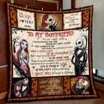 nightmare boyfriend all of my lasts quilt v2 gg d2384232