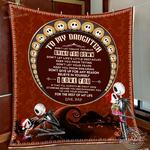nightmare daughter dad todays trouble quilt d2383968