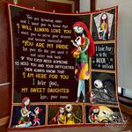 nightmare daughter you are my pride quilt cc d2384095