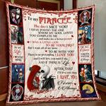 nightmare fiancee all of my lasts quilt gg d2384286