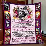 nightmare husband you mean the world quilt gg d2383918