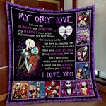 nightmare my love side by side quilt gg d2384131
