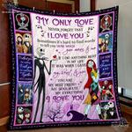 nightmare my love you mean to me quilt gg d2383977