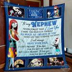 nightmare nephew have your back quilt gg d2383956