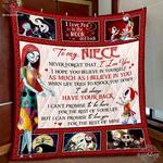 nightmare niece have your back quilt gg d2383955