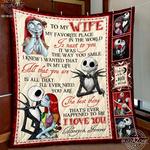 nightmare wife need all that you are quilt gg d2383884