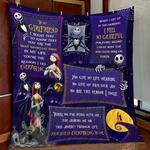 nightmare your love is everything with me quilt cc d2384156