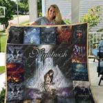 nightwish albums quilt blanket for fans ver 17 d2353179