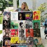 nina simone quilt blanket 0812 d2347422