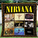 nirvana best albums quilt blanket for fans new d2355633