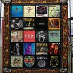 nirvana memories quilt blanket kl30 quilt d2322758