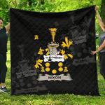 nixon ireland irish family crest jfj10587 3d customized quilt 2707 d2314357