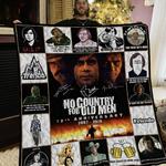 no country for old men poster quilt blanket d2355000