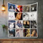 noa album covers quilt blanket d2354344
