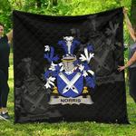 norris ireland irish family crest jfj10619 3d customized quilt 2707 d2314828
