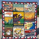 north carolina blanket th1607 quilt d2357956