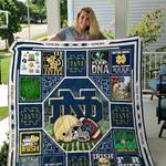 notre dame quilt blanket d2351775