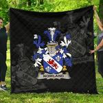 nowland ireland irish family crest jfj10634 3d customized quilt 2707 d2314731