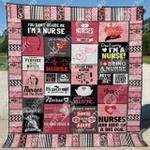nurse life hur quilt wg d2389568