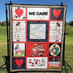 nurse life pkt240638 quilt blanket d2356902