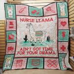 nurse llama quilt vfu d2388042