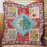 nurse practitioner quilt blanket great customized blanket gifts for birthday christmas thanksgiving