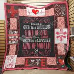 nurse quilt blanket dhc1102518td d2358239