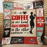 nurse quilt blanket dhc1102543td d2358189