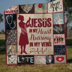 nurse quilt piq d2388113