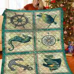 ocean jfj10718 3d customized quilt 2707 d2313346