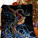 octopus jfj10742 3d customized quilt 2707 d2314150