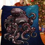octopus jfj10758 3d customized quilt 2707 d2314301