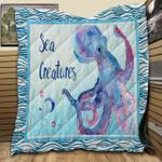 octopus seas creature sh3 3d customized quilt d2313934