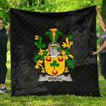 odell ireland irish family crest jfj10763 3d customized quilt 2707 d2313632