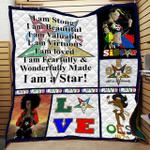 oes i am strong and beautiful quilt d2383351