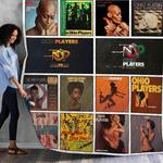 ohio players complications quilt blanket 01 d2319818