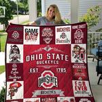 ohio state buckeyes quilt blanket 03 d2352058