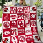 oklahoma sooners quilt blanket b100616 quilt d2321364